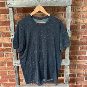 Metal Vent Tech Short Sleeve 2.0 Large Nautical Navy